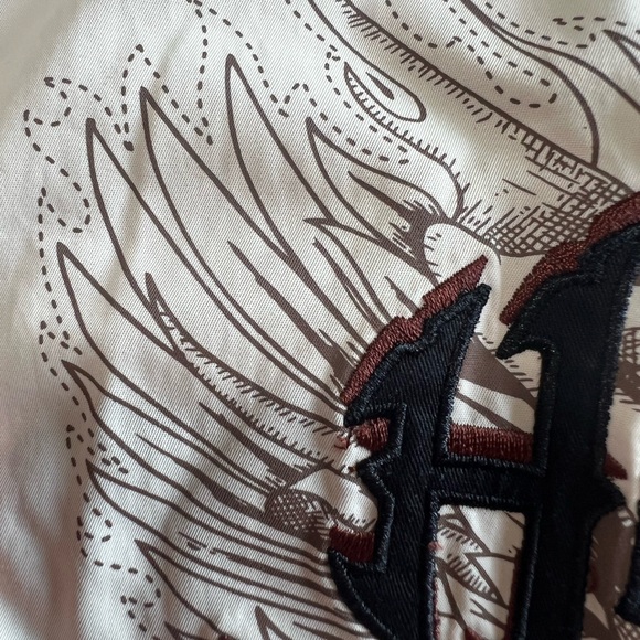 Reversible and convertible Harley-Davidson jacket - Picture 16 of 16